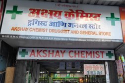 Akshay Chemist And Druggist
