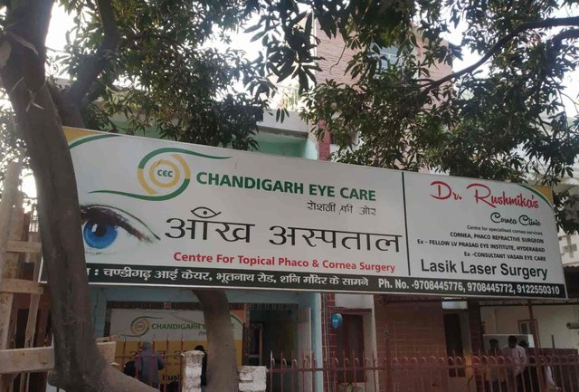 Chandigarh Eye Care Dr Rushmika Singhla Reviews Photos Phone Number And Address Medical Centers In Patna Nicelocal In