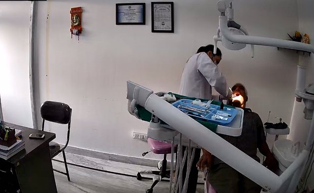 Dental Clinic In Ponnamaravathi  Tooth Clinic In Ponnamaravathi