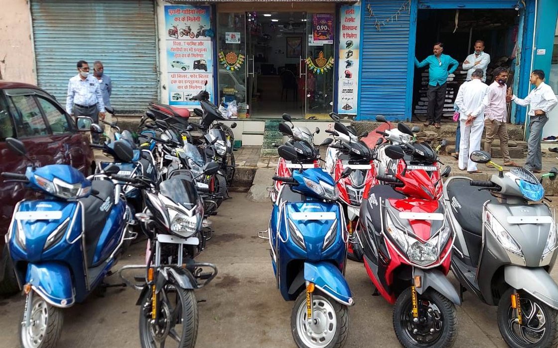 Kalchuri Motors - Motorcycle Shop in Mumbai