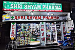 Shri Shyam Pharma Pharmacy/Chemist - Sarita Vihar.