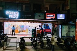 FOCUS NEXT | Computer Shop In Kadapa