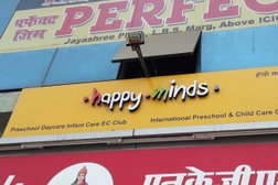 Happy Minds International, Bhandup