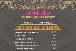 Marhaba family restaurant