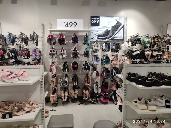 Zudio – clothing and shoe store in Yamunanagar, reviews, prices – Nicelocal
