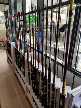 Tackle Smith Fishing Equipment - Rod & Reel Sales & Service Center