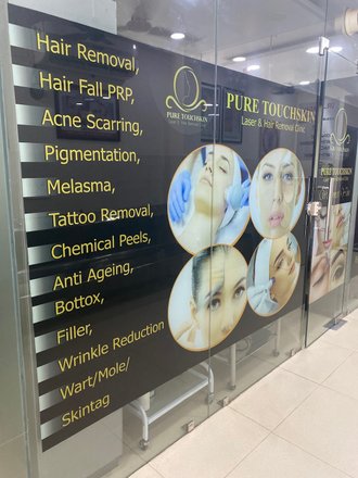 Touch clinic pure Dermatologist