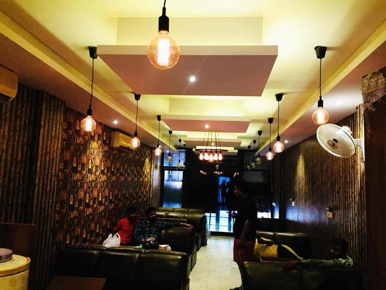 Restaurants with hookah - 🚩 Govind Puri station in Delhi ...