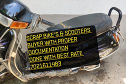 Scrap Bikes Buyer (jawed Adam & Sons) .