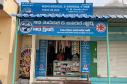 Nidhi Medical & General Stores