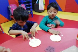 Excel Play School and Day Care, Dilshad Garden