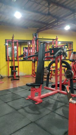 R Fitness Zone Gym Photos And Reviews Of Fitness Center Membership Options Address And Phone Number Fitness In Mumbai Nicelocal In