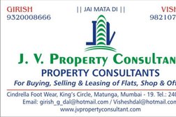 J. V. Property Consultant