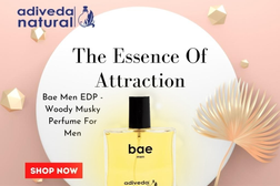 Adiveda Natural - Perfume For Men Women