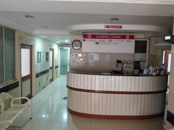 Criticare Hospital Reviews Photos Phone Number And Address Medical Centers In Goa Nicelocal In