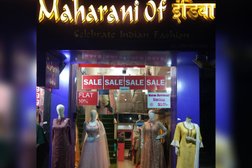 Maharani of India