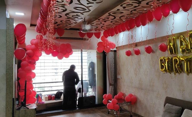 Elegant Moments- The Party Store-Party Decoration In Vasai West-Decoration  Shop In Vasai West - Party Shop in Vasai West