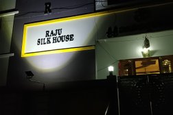 Raju Silk House Uppada Sarees