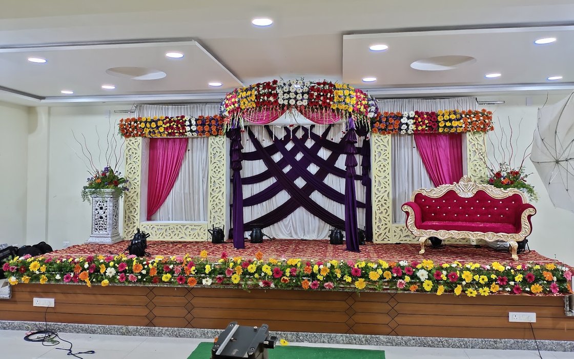 Sri Sai Mini Function Hall in Nellore HO,Nellore - Best Banquet Halls in  Nellore - Justdial
