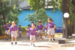 Kangaroo Kids Preschool / Play School in NESCO Goregaon, Mumbai
