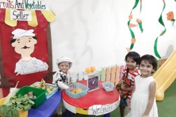 Best Preschool & DayCare in Chandivali- Munchkins Childcare