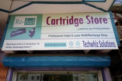 Re-feel Cartridge Store