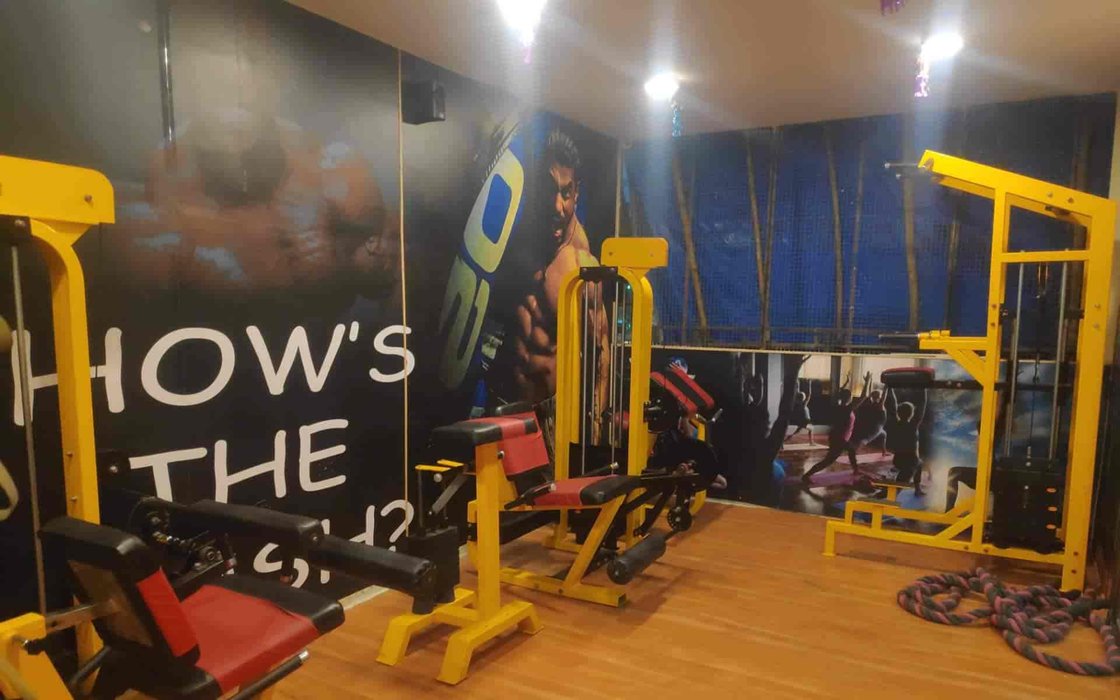 R Fitness Gym Photos And Reviews Of Fitness Center Membership Options Address And Phone Number Fitness In Mumbai Nicelocal In