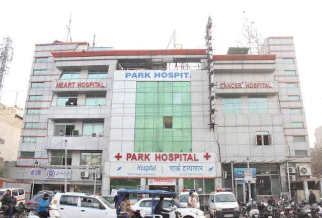 Park Hospital - Reviews Photos Phone Number And Address - Medical Centers In Delhi - Nicelocalin