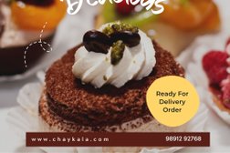 Chaykala | Bakery | Cafe | Online Cake Delivery in South Delhi