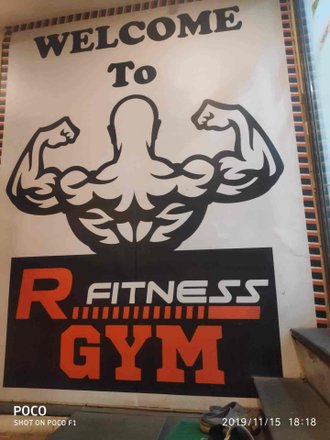 R Fitness Gym Photos And Reviews Of Fitness Center Membership Options Address And Phone Number Fitness In Mumbai Nicelocal In