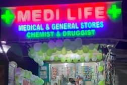 Medi Life Medical And General stores