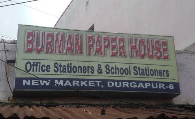 Paper House, Office