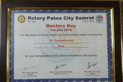 Dr Sanjay Kumar Chest Specialist & Diabetologist